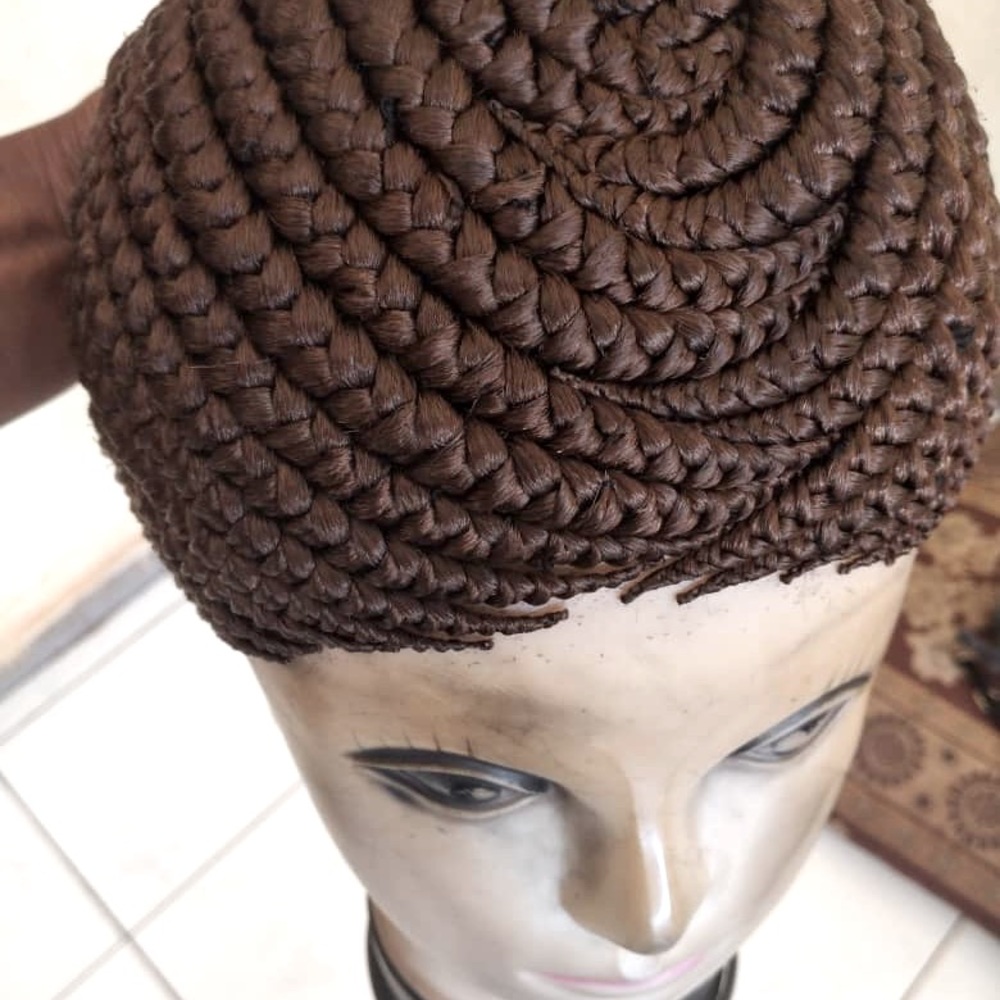 Braided wigs unique and pretty